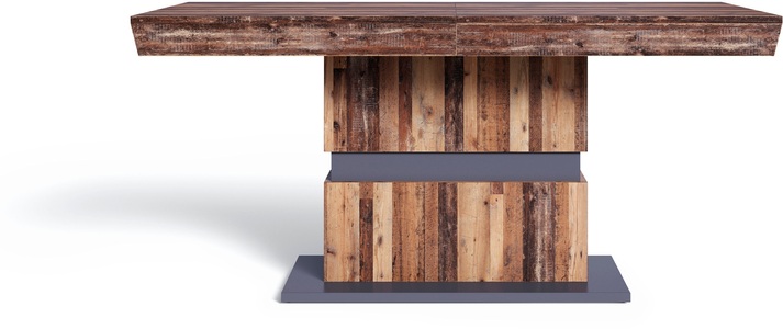 byLIVING, byLIVING Esstisch »Matthew«, mit Auszugsfunktion, Breite 140-195 cm oder 160-215 cm, in verschienden Farben, byLIVING Esstisch »Matthew«, mit Auszugsfunktion, Breite 140-195 cm oder 160-215 cm