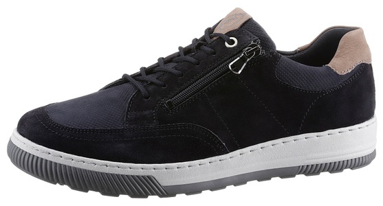 Waldläufer, Waldläufer Sneaker »H-David«, mit Luftpolstersohle, H-Weite, 