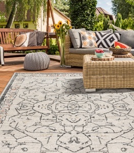 MERINOS, merinos Teppich »Salsa Outdoor 54531«, rechteckig, Maschinell_hergestellt, Rechteckig, 