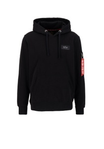Alpha Industries, Alpha Industries Hoodie »ALPHA INDUSTRIES Men - Hoodies Back Print Hoody Foil Print«, Alpha Industries Hoodie »Alpha Industries Men - Hoodies Back Print Hoodie Foil Print«