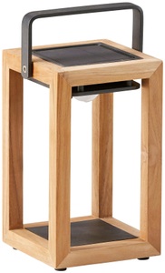 BEST, BEST Solarleuchte »BEST-Light«, Aluminium, aufladbar, Light