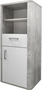 undefined, Mehrzweckschrank »Aarhus«, Mäusbacher Drehtürenschrank »Aarhus«, Mehrzweckschrank
