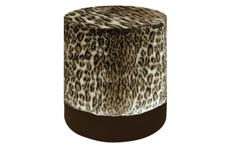 APELT, APELT Pouf »Pouf Luke, Ø 41 cm«, 