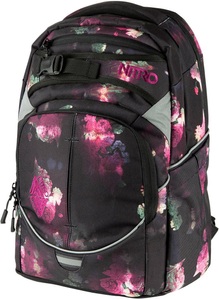 undefined, Rucksack Superhero black rose, Rucksack Superhero black rose