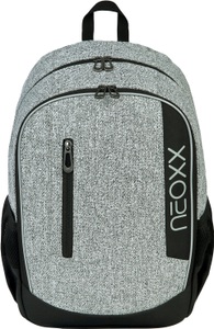 NEOXX, neoxx Schulrucksack »Flow, Wool the World«, teilweise aus recyceltem Material, neoxx Schulrucksack »Flow, Wool the World«, teilweise aus recyceltem Material