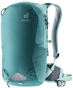 Deuter, Deuter Race 8 Rucksack, Deuter Race 8 Bikerucksack smaragd