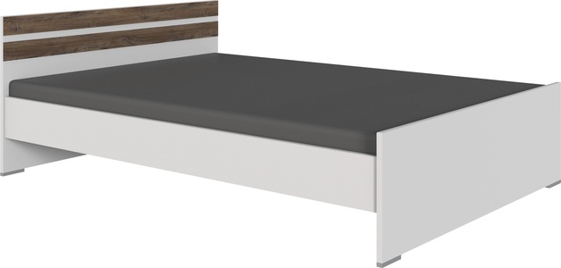 Wimex, Wimex Bett »Joker, Gästebett«, Liegeflächen 90 oder 140x200cm, farbliche Akzente am Kopfteil, Wimex Bett »Joker, Gästebett« Liegeflächen 90 oder 140x200cm, farbliche Akzente am Kopfteil
