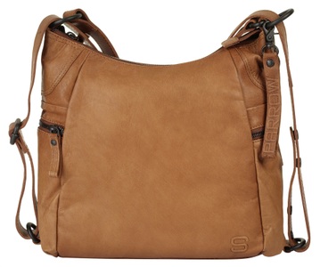 SPIKES & SPARROW, Spikes & Sparrow Shopper, (1 tlg.), echt Leder, Spikes & Sparrow Shopper, echt Leder