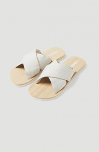O'NEILL, O'NEILL DITSY SLIDES Badelatschen Damen, 