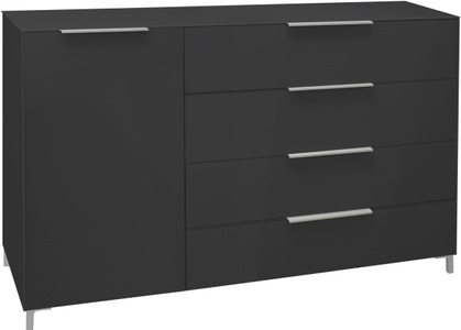 undefined, Kommode »Mix Box + Fuß 0771_KO_14«, Breite 177 cm, Mäusbacher Kommode »Mix Box + Fuss 0771_KO_14«, Breite 177 cm
