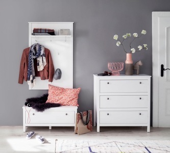 Trendteam, trendteam Garderoben-Set »Ole« (3-tlg), 