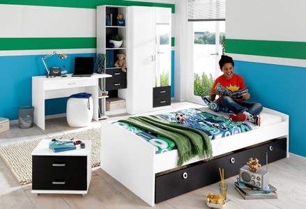 rauch BLUE, rauch BLUE Kleiderschrank »Point«, 