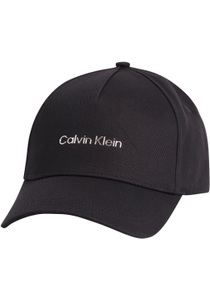Calvin Klein, Cap Damen Schwarz ONE SIZE, 