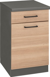 wiho Küchen, wiho Küchen Unterschrank »Esbo«, 50 cm breit, 