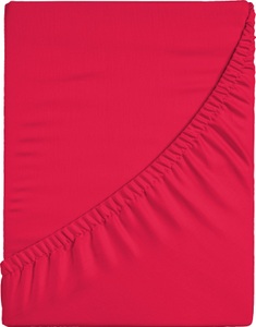 Casatex, CASATEX Spannbettlaken »Jersey-Elasthan«, (1 St.), mit Elasthan, 