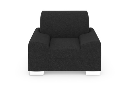 DOMO collection, DOMO collection Sessel »Anzio«, wahlweise mit Federkern, DOMO collection Sessel »Anzio«, wahlweise mit Federkern