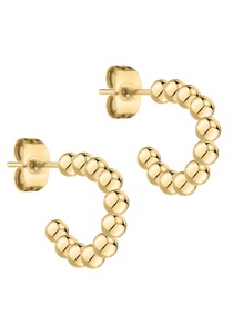 TAMARIS, Tamaris Paar Creolen »TJ-0139-E-15, TJ-0140-E-15, TJ-0141-E-15«, 
