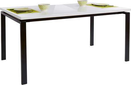 MY HOME, my home Esstisch »Sabine«, Breite 120 oder 160 cm, INOSIGN Esstisch, Breite 120 oder 160 cm