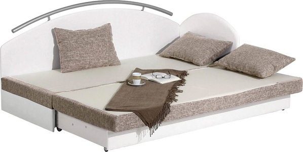 Maintal, Maintal Schlafsofa, Maintal Schlafsofa, mit Bettkasten