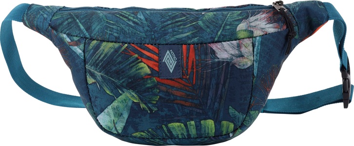 Nitro, NITRO Gürteltasche »Hip Bag, Tropical«, NITRO Gürteltasche »Hip Bag, Tropical«