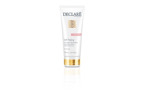 Declaré, Declaré Gesichtspeeling »Declaré Gesichtspeeling Soft Peelin«, Premium Kosmetik, Declaré Soft Cleansing Declaré Soft Cleansing Sanftes Peeling gesichtspeeling 100.0 ml