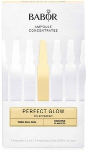 Babor, AMPOULE CONCENTRATES Perfect Glow, BABOR Ampoule Concentrates BABOR Ampoule Concentrates Perfect Glow ampulle 14.0 ml
