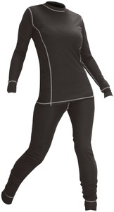 Roleff, roleff Funktionsunterhemd »RO 205 (Damen)«, roleff Funktionsunterhemd »RO 205 (Damen)«, schwarz