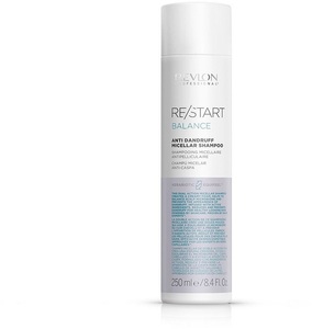 Revlon, Revlon RE/START Balance Anti Dandruff Micellar Shampoo 250ml, Revlon RE/START Balance Anti Dandruff Micellar Shampoo 250ml
