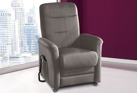 sit&more TV-Sessel »Charlie«, wahlweise mit Motor und Aufstehhilfe