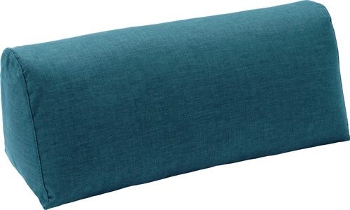 Müller SMALL LIVING, Müller SMALL LIVING Polsterauflage »Rückenkissen (rund) für Stapelliege«, Müller SMALL LIVING Polsterauflage »Rückenkissen (rund) für Stapelliege«