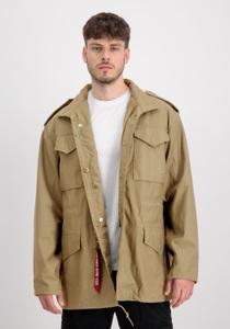 Alpha Industries, Alpha Industries Fieldjacket »Alpha Industries Men - Field Jackets M-65 (HERITAGE)«, 