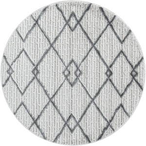 Ayyildiz Teppiche, Ayyildiz Teppiche Teppich »PISA 4701«, rund, 20 mm Höhe, Ayyildiz Teppiche Teppich »PISA 4701«, rund, 20 mm Höhe