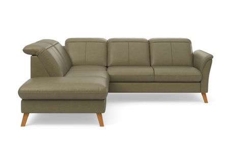 SIT&MORE, sit&more Ecksofa »Romero«, wahlweise mit oder ohne TV-Funktion, Bettfunktion, Bettkasten, sit&more Ecksofa »Romero L-Form«, wahlweise mit oder ohne TV-Funktion, Bettfunktion, Bettkasten