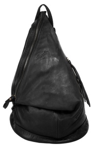 SAMANTHA LOOK, Samantha Look Cityrucksack, Samantha Look Cityrucksack, echt Leder, Made in Italy