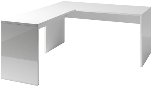 INOSIGN, INOSIGN Schreibtisch »Dame«, modernes Hochglanz Design, 