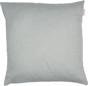 Esprit, Esprit Dekokissen »Cado«, (1 St.), mit Fischgratmuster, Esprit Kissenhülle , E-Cado 50808-090-38-38 , Grün , Textil , Uni , 38 cm , hochwertige Qualität , 003021130208