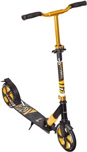 Muuwmi, Aluminium Scooter Deluxe 205 mm, Muuwmi Scooter »Aluminium Deluxe 205 mm«