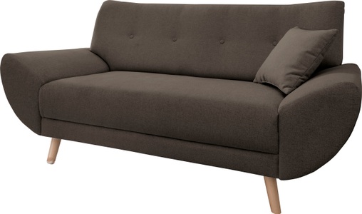 HOME AFFAIRE, Home affaire 2-Sitzer »Naas«, Home affaire 2-Sitzer »Basta«