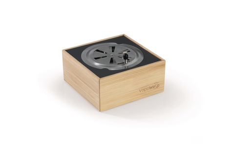 undefined, Insektenfalle »VapoWesp hellbraun«, VapoWesp Räucherbox, Hellbraun