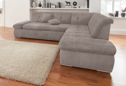 DOMO collection Ecksofa