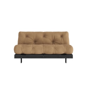Karup Design, Karup Design Daybett »Daybett Roots Schlafsofa ? Gästebett & Sofa aus FSC®-Kiefer«, Inkl. Futonmatratze, in mehreren Grössen & Farben erhältlich, Karup Design Daybett »Daybett Roots Schlafsofa ? Gästebett & Sofa aus FSC®-Kiefer« 2 Stk. tlg. Inkl. Futonmatratze, Liegefläche 160x200 cm, FSC® zertifizierte Kiefer