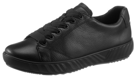 ARA, Ara Sneaker »AVIO«, mit Plateau, G-Weite, Schnürschuh Ara Schwarz