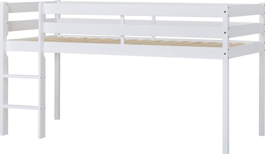Hoppekids Spielbett »ECO COMFORT«, Höhe 72cm, Farbe & Grösse & Matratze/Lattenrost wählbar