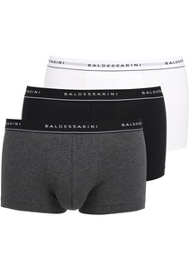 Baldessarini, BALDESSARINI Retro Pants »Short Pants 3er Pac«, 