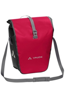 Vaude, VAUDE Aqua Back Pannier red 2020 Gepäckträgertaschen, Vaude Aqua Back - Fahrradtasche Red 2 x 24 L