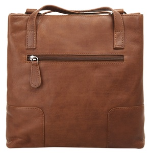 CLUTY, Cluty Cityrucksack, Cluty Cityrucksack, echt Leder