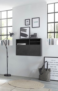 undefined, Wandsekretär »Big System Office«, Breite 80 cm, Mäusbacher Wandsekretär »Big System Office« Breite 80 cm