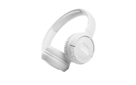 JBL On-Ear-Kopfhörer »Wireless TUNE 510 BT Weiss«, On-Ear-Regler, Sprachsteuerung