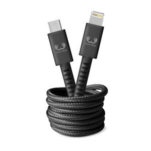 FRESHN REBEL, Fresh'N Rebel USB C-Lightning, 2m, Strom Grey, 2CLC200SG, Fresh'N Rebel, USB Kabel, Fresh 'n Rebel USB-C to Lightning Grey, Produkte & Wohnen