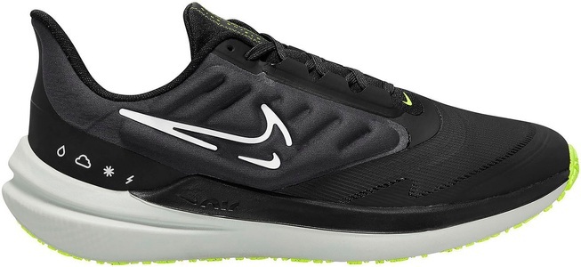NIKE, Nike NIKE AIR WINFLO 9 SHIELD Laufschuhe Damen, Nike Laufschuh »AIR WINFLO 9 SHIELD WEATHERIZED«